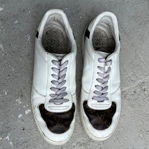 Louis Vuitton Monogram sneakers